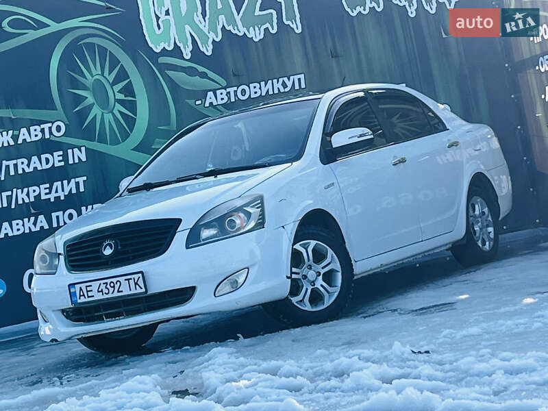 2012 Geely SL, VIN LJU8844SXCS010511:plate — фото 1 (autoria)