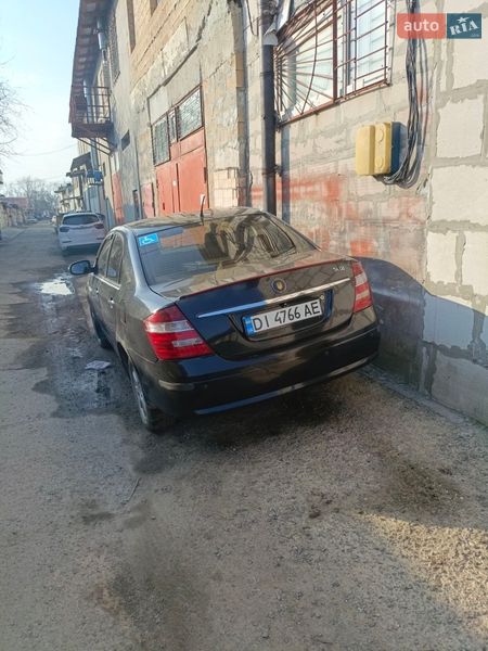 Седан Geely SL 2013 в Одессе