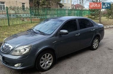 Седан Geely SL 2011 в Запорожье