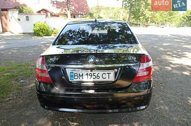 Седан Geely SL 2011 в Ромнах