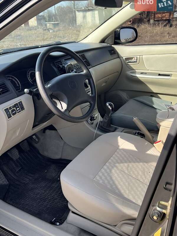 Седан Geely SL 2011 в Днепре