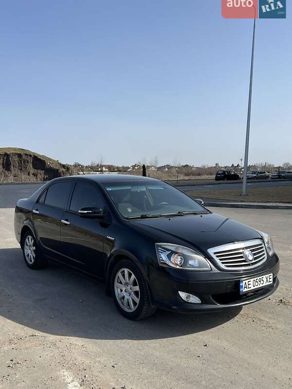 Седан Geely SL 2011 в Днепре
