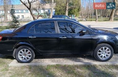 Седан Geely SL 2013 в Бурштыне