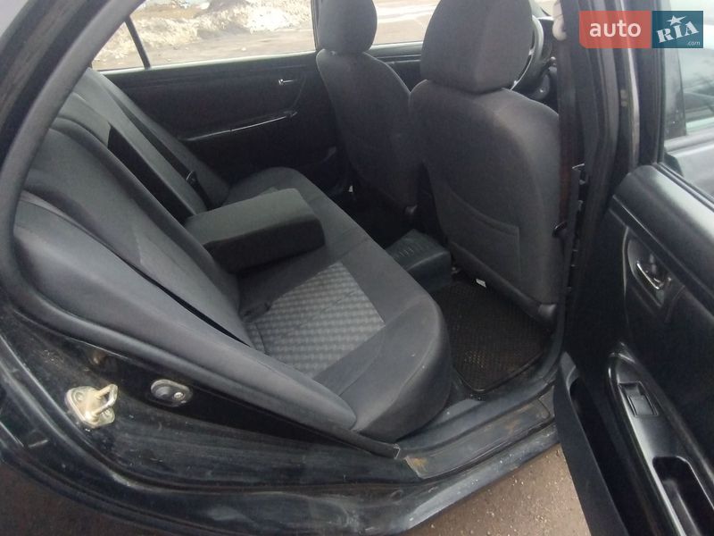 Седан Geely SL 2011 в Тернополе