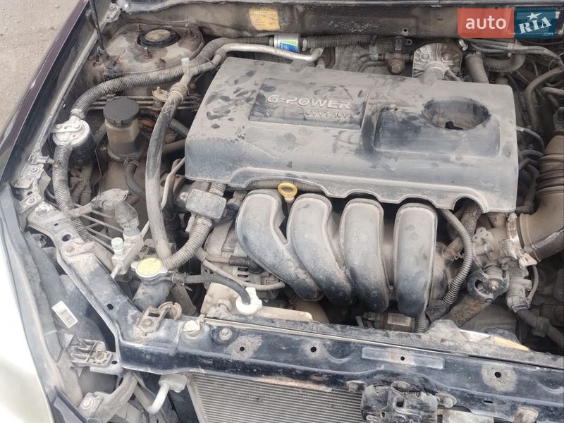 Седан Geely SL 2011 в Тернополе