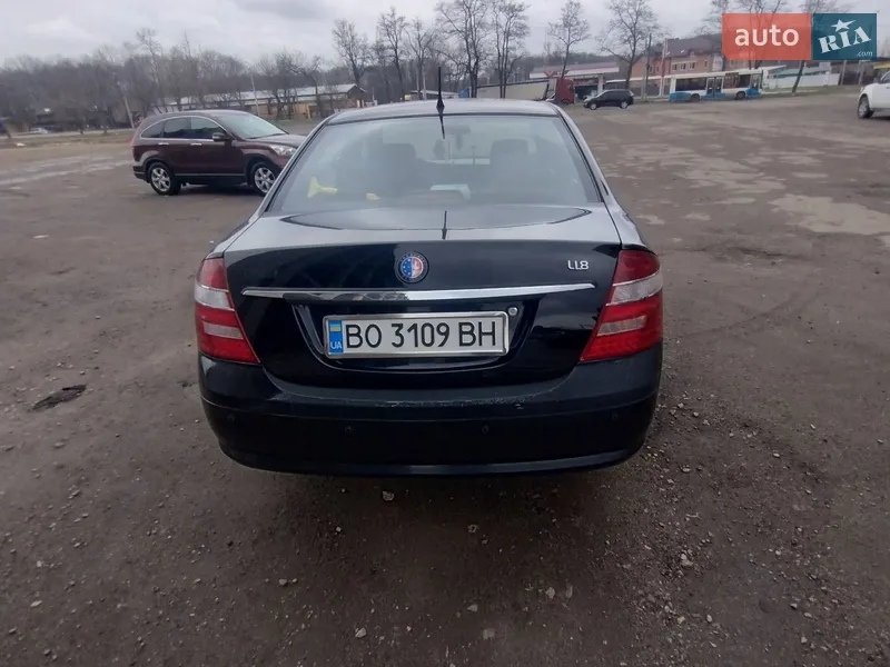 Geely SL 2011 VIN LJU8844S6CS000994 фото оголошення 14 з 65