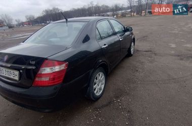 Седан Geely SL 2011 в Тернополе