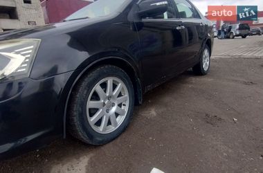 Седан Geely SL 2011 в Тернополе