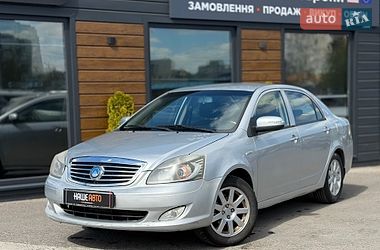 Седан Geely SL 2012 в Шептицькому Седан Geely SL 2012 в Шептицькому