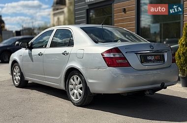 Седан Geely SL 2012 в Шептицькому