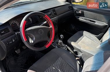 Седан Geely SL 2012 в Шептицькому