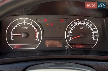 Седан Geely SL 2012 в Шептицькому