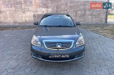 Седан Geely SL 2012 в Николаеве