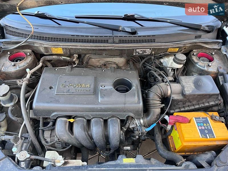 Седан Geely SL 2012 в Николаеве