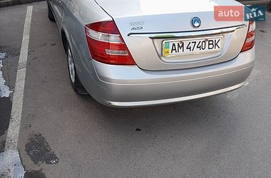 Седан Geely SL 2013 в Житомире