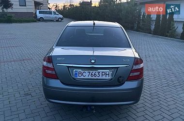 Седан Geely SL 2012 в Золочеве
