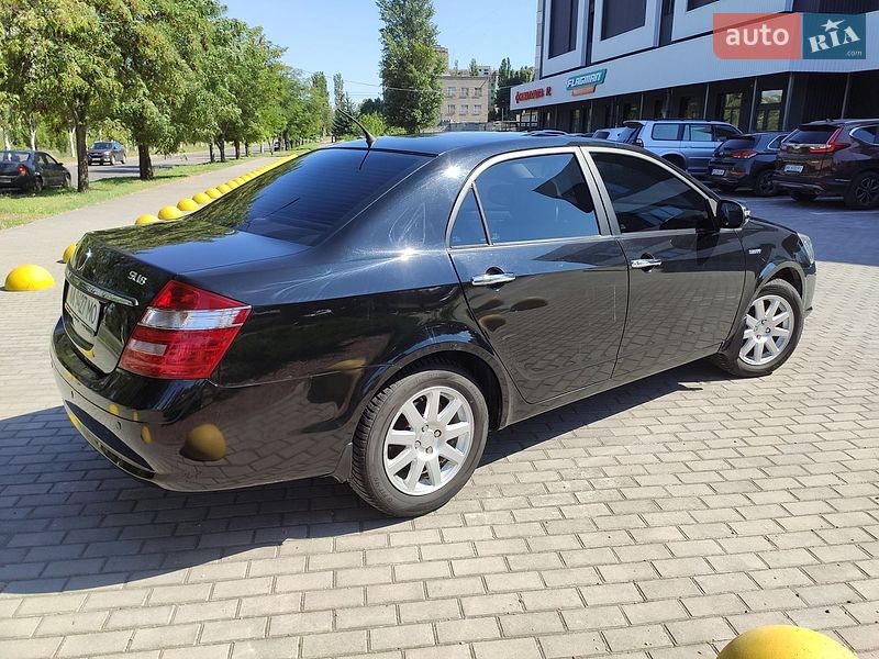 Седан Geely SL 2013 в Каменском