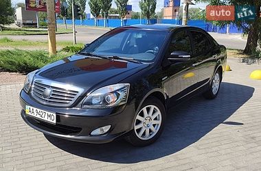 Седан Geely SL 2013 в Каменском