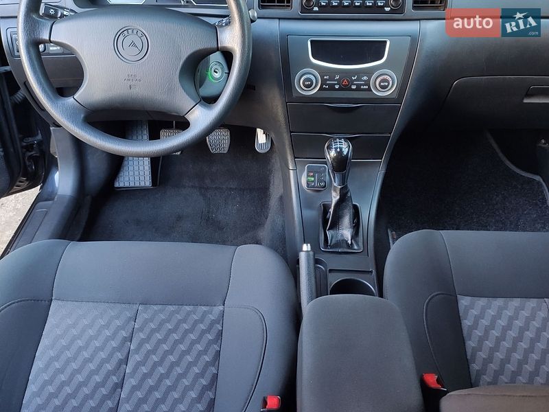 Седан Geely SL 2013 в Каменском