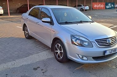 Седан Geely SL 2012 в Кривом Роге