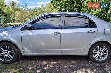 Седан Geely SL 2012 в Кривому Розі Седан Geely SL 2012 в Кривому Розі