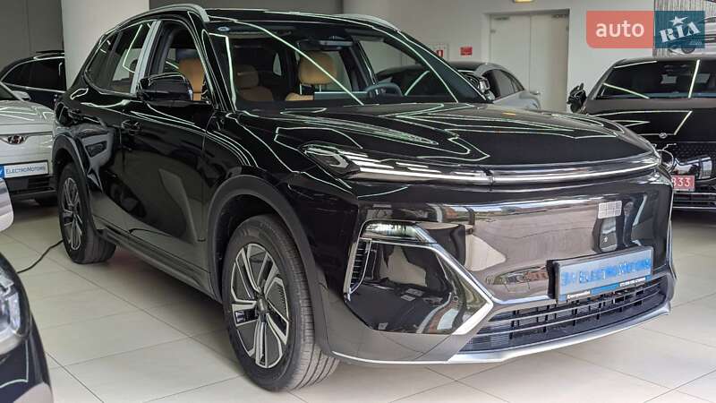 Внедорожник / Кроссовер Geely Starship 7 2025 в 