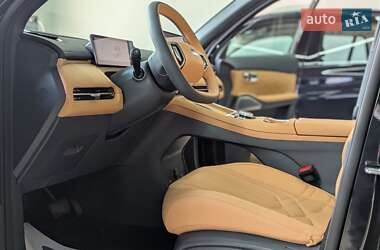 Внедорожник / Кроссовер Geely Starship 7 2025 в 