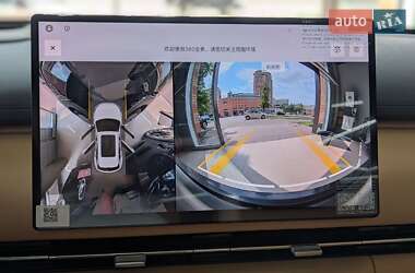 Внедорожник / Кроссовер Geely Starship 7 2025 в 