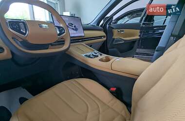 Внедорожник / Кроссовер Geely Starship 7 2025 в 