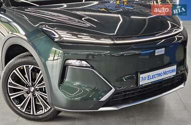 Позашляховик / Кросовер Geely Starship 7 2025 в 