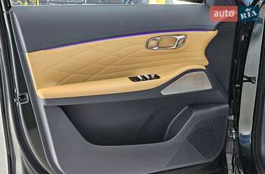 Позашляховик / Кросовер Geely Starship 7 2025 в 