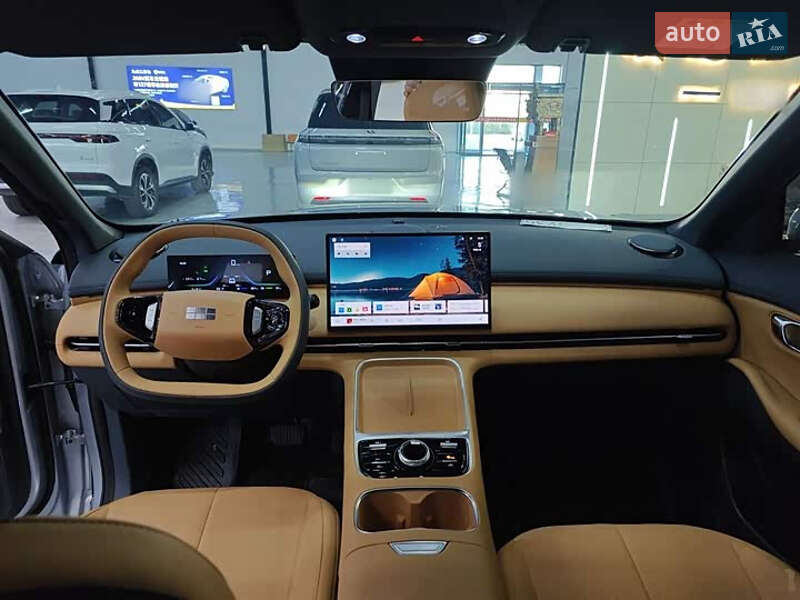 Позашляховик / Кросовер Geely Starship 7 2025 в Києві