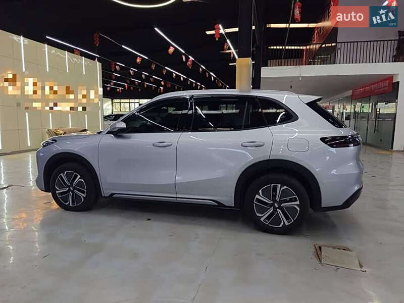 Позашляховик / Кросовер Geely Starship 7 2025 в Києві