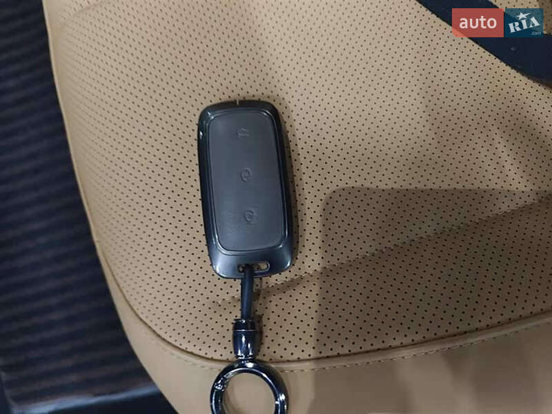 Позашляховик / Кросовер Geely Starship 7 2025 в Києві