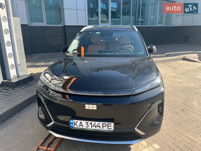 Geely Starship 7 2025