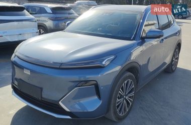 Позашляховик / Кросовер Geely Starship 7 2024 в Києві