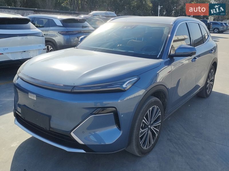 Geely Starship 7 2024 Geely Starship 7 2024