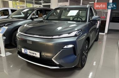 Позашляховик / Кросовер Geely Starship 7 2025 в Дніпрі