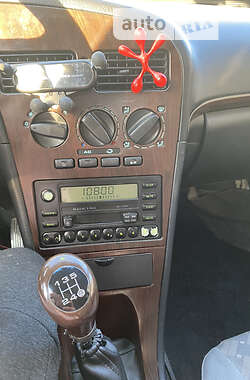 Седан Geely UL 2005 в 