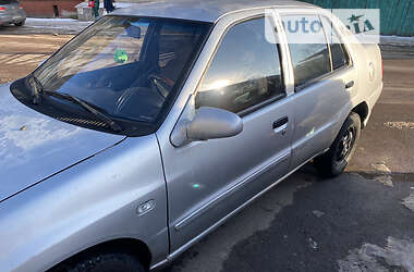 Седан Geely UL 2005 в 