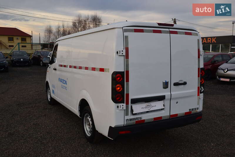 Вантажний фургон Geely V6E 2023 в Луцьку фото 12 Вантажний фургон Geely V6E 2023 в Луцьку