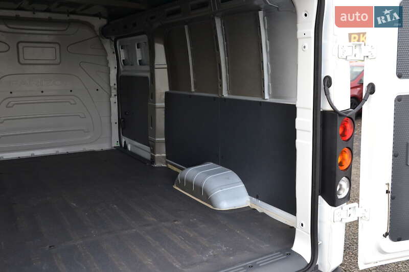 Вантажний фургон Geely V6E 2023 в Луцьку фото 18 Вантажний фургон Geely V6E 2023 в Луцьку