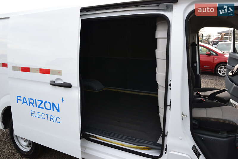 Вантажний фургон Geely V6E 2023 в Луцьку фото 24 Вантажний фургон Geely V6E 2023 в Луцьку