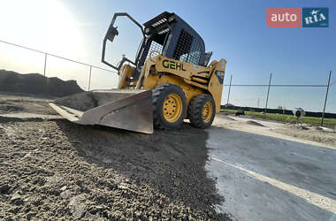 Минипогрузчик Gehl 5240 2008 в Киеве