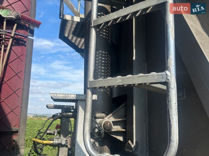 Зерновоз - напівпричіп General Trailers GT Optiliner 2001 в Львові