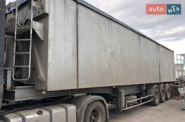 Зерновоз - напівпричіп General Trailers GT Optiliner 2001 в Львові