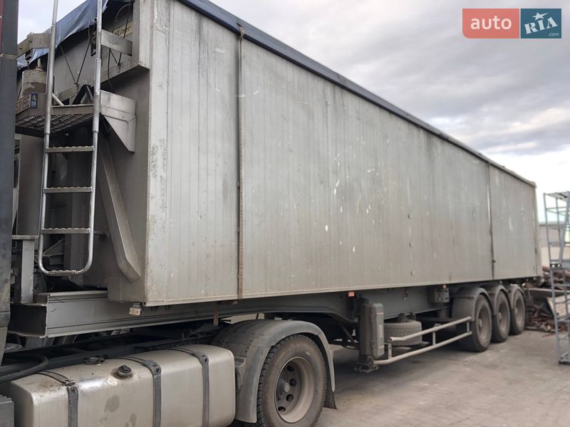 General Trailers GT Optiliner 2001