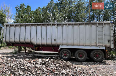 general-trailers jdsa3 2002 в Доманевка от профессионального продавца 