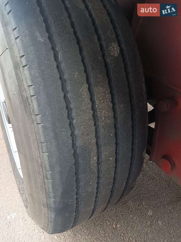 Самосвал полуприцеп General Trailers JDsa3 2003 в Прилуках фото 8 Самосвал полуприцеп General Trailers JDsa3 2003 в Прилуках