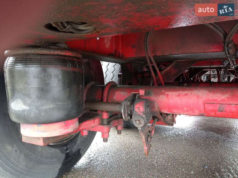 Самоскид напівпричіп General Trailers JDsa3 2003 в Миронівці